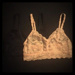 Cosabella Lace Bralettes
